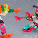 Illustration for article titled New iSplatoon/i Figures Are Like Amiibo, Only Much Betterem/em